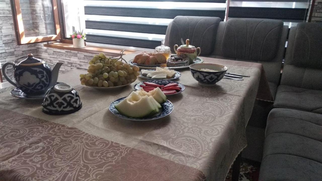 Nihol Daire Taşkent Dış mekan fotoğraf