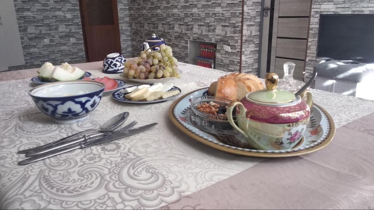 Nihol Daire Taşkent Dış mekan fotoğraf
